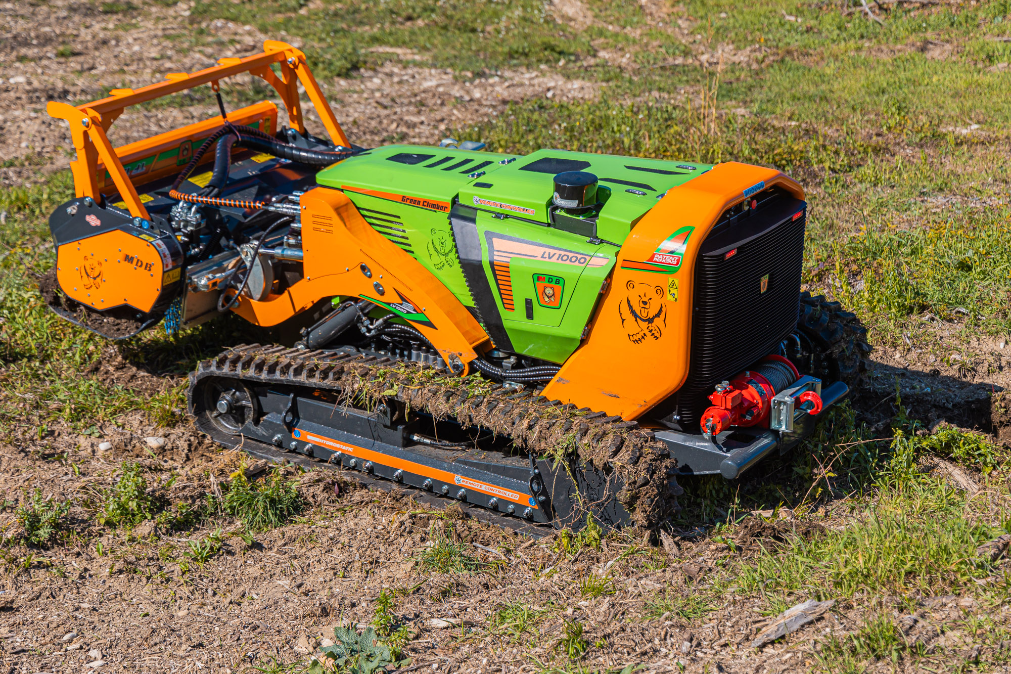 LV-1000-MDB-Green-Climber-Field-1st-20